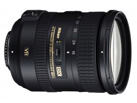 Nikon AF-S 10-24mm f/3.5-4.5G ED DX
